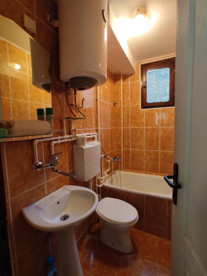 Apartmani Jana 比耶洛波列 外观 照片