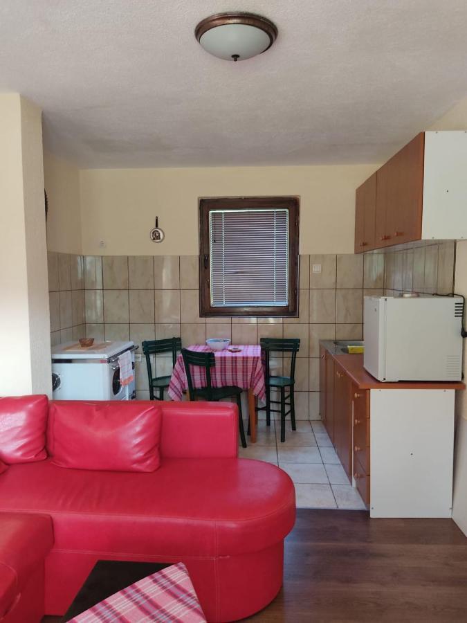 Apartmani Jana 比耶洛波列 外观 照片