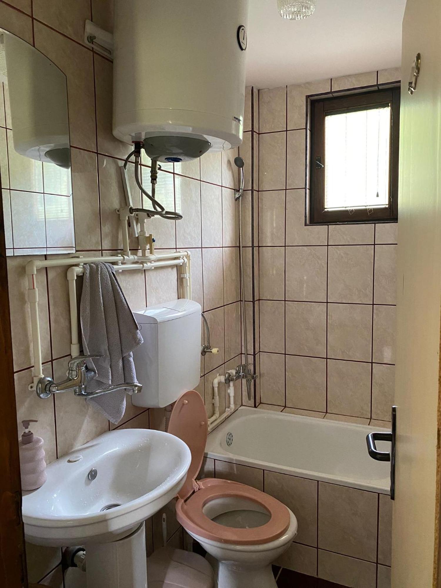 Apartmani Jana 比耶洛波列 外观 照片